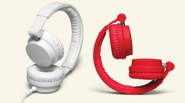 UrbanEars Zinken: Tai nghe chống mồ hôi dành riêng cho các DJ