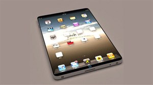 iPad Mini hứa hẹn một thiết kế hoàn hảo