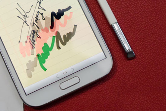 Tổng hợp một số thủ thuật dành cho Galaxy Note/Note II