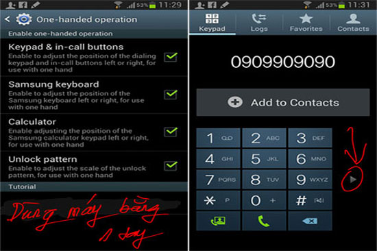 Tổng hợp một số thủ thuật dành cho Galaxy Note/Note II