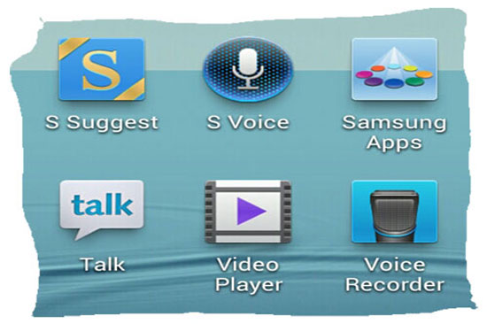 Tổng hợp một số thủ thuật dành cho Galaxy Note/Note II