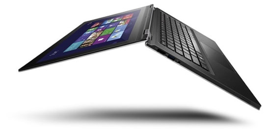 Lenovo trình làng bộ ba máy tính bảng màn hình xoay