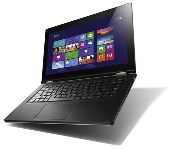 Lenovo trình làng bộ ba máy tính bảng màn hình xoay