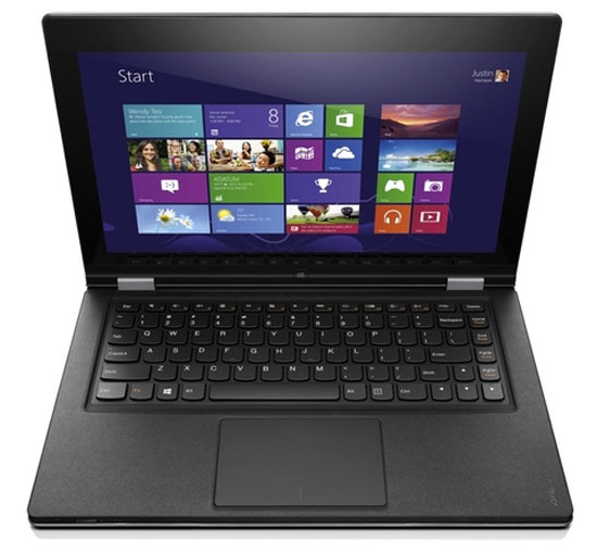 Lenovo trình làng bộ ba máy tính bảng màn hình xoay