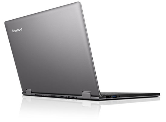 Lenovo trình làng bộ ba máy tính bảng màn hình xoay