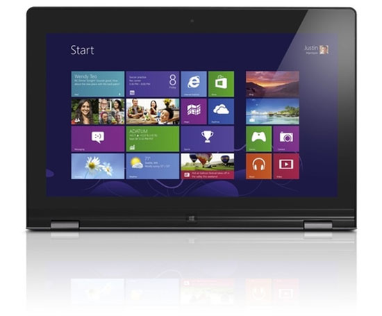 Lenovo trình làng bộ ba máy tính bảng màn hình xoay