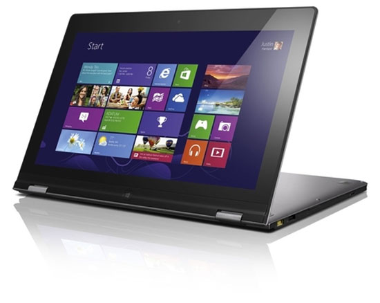 Lenovo trình làng bộ ba máy tính bảng màn hình xoay