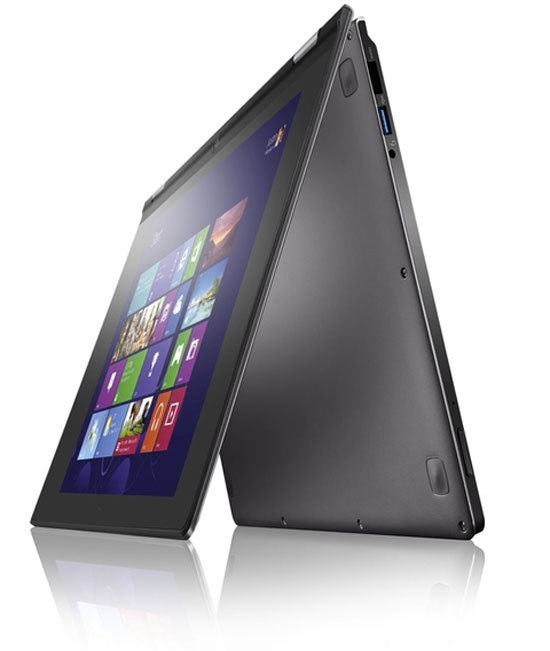 Lenovo trình làng bộ ba máy tính bảng màn hình xoay