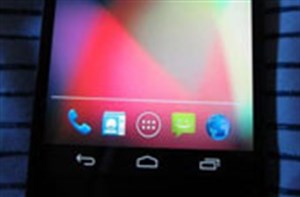 Rò rỉ hình ảnh LG E960 Mako - Nexus thế hệ tiếp theo của Google