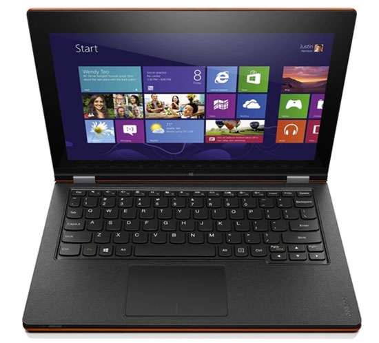 Lenovo trình làng bộ ba máy tính bảng màn hình xoay