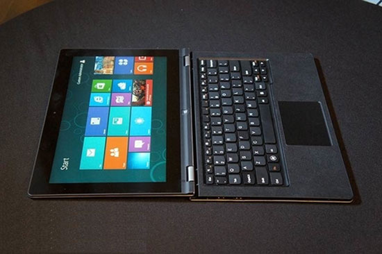 Lenovo trình làng bộ ba máy tính bảng màn hình xoay
