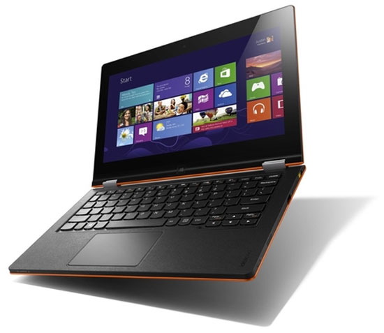 Lenovo trình làng bộ ba máy tính bảng màn hình xoay