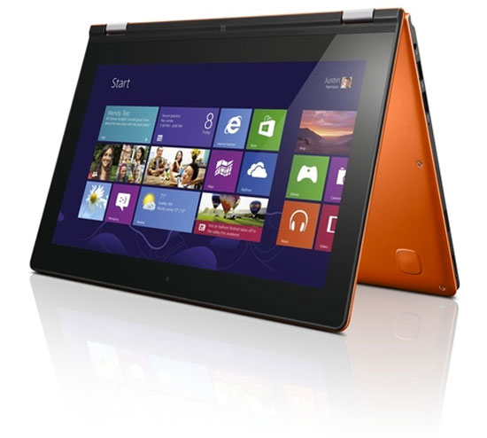 Lenovo trình làng bộ ba máy tính bảng màn hình xoay