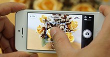 Cách chụp ảnh bằng smartphone đẹp hơn