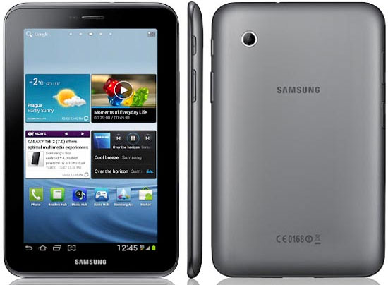 4 máy tính bảng được khách hàng Việt chọn nhiều nhất 