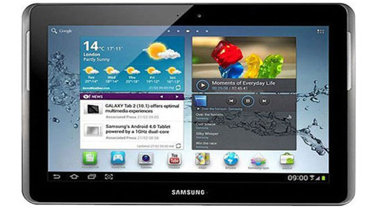 4 máy tính bảng được khách hàng Việt chọn nhiều nhất 