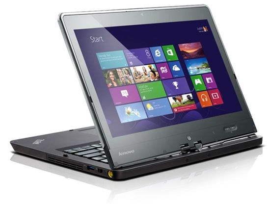 Lenovo trình làng bộ ba máy tính bảng màn hình xoay