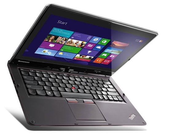 Lenovo trình làng bộ ba máy tính bảng màn hình xoay