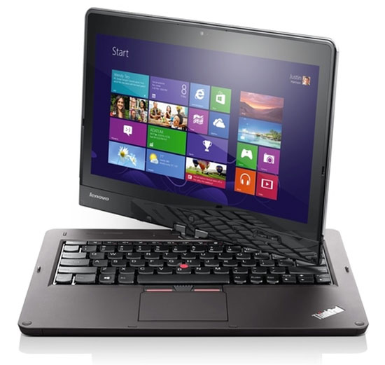 Lenovo trình làng bộ ba máy tính bảng màn hình xoay