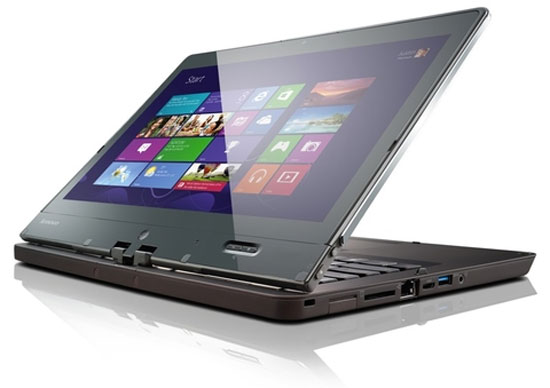 Lenovo trình làng bộ ba máy tính bảng màn hình xoay