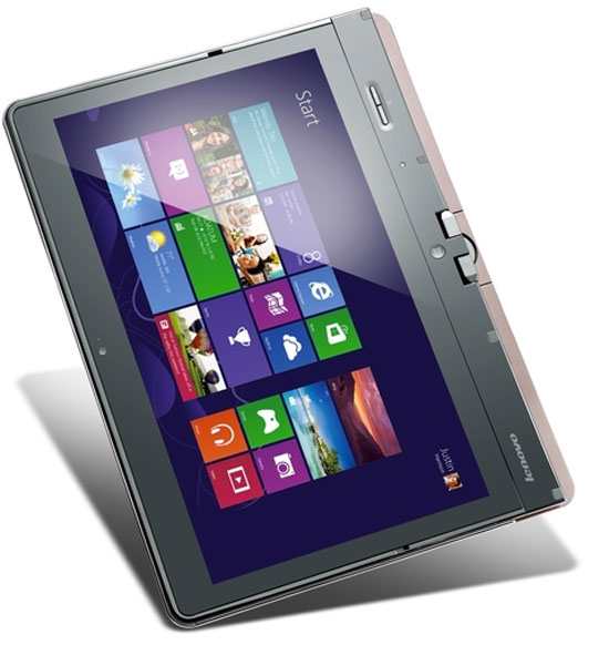 Lenovo trình làng bộ ba máy tính bảng màn hình xoay