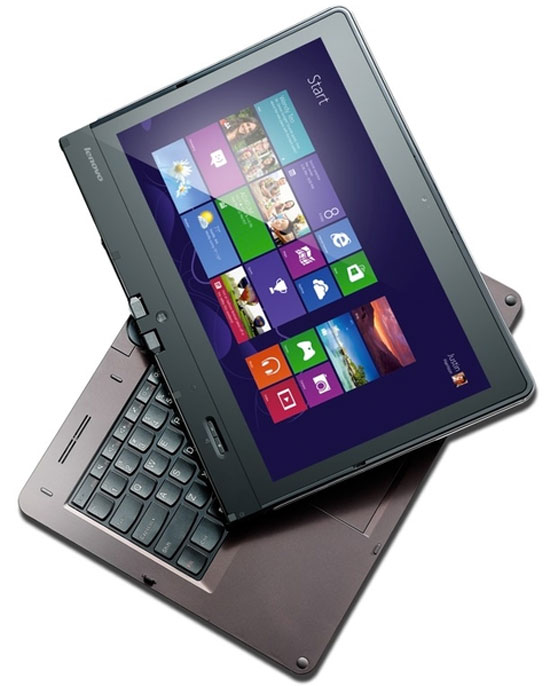 Lenovo trình làng bộ ba máy tính bảng màn hình xoay