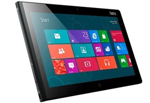 ThinkPad Tablet 2 có giá từ 13,5 triệu đồng