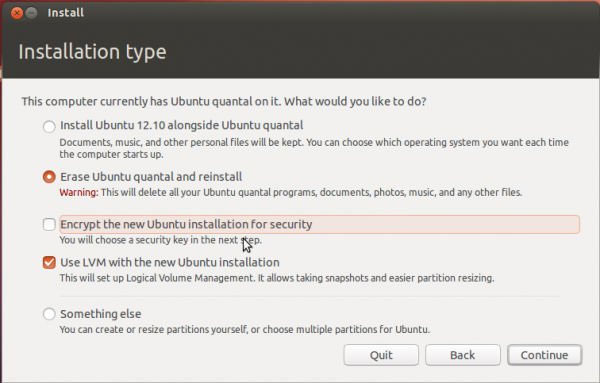 Điểm qua những tính năng hấp dẫn nhất trong Ubuntu 12.10
