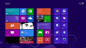 Microsoft ra bản cập nhật cho Windows 8