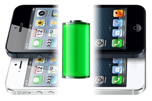 Mẹo tăng thời gian dùng pin cho iPhone 5