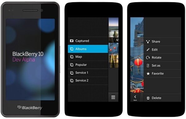 RIM bắt đầu thông qua ứng dụng cho BlackBerry 10