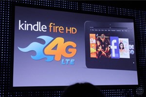 Kindle Fire 4G không còn bị cấm bán