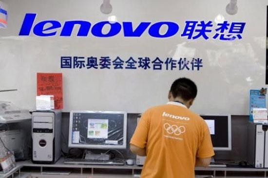 Tranh cãi ngôi vị số một làng máy tính của HP và Lenovo