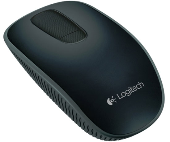 Logitech ra bàn di, chuột cảm ứng cho Windows 8