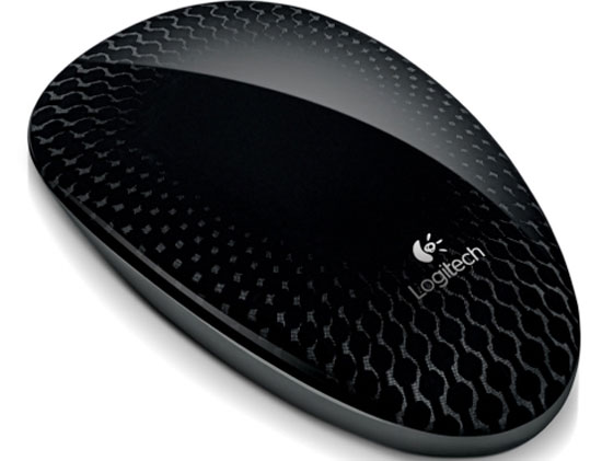 Logitech ra bàn di, chuột cảm ứng cho Windows 8