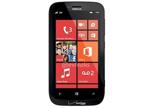 Rò rỉ Nokia Atlas, một biến thể Lumia 820 của Verizon