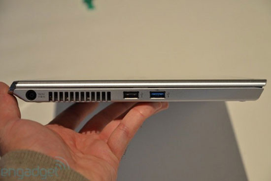 Ultrabook cảm ứng chạy Window 8 của Sony xuất hiện