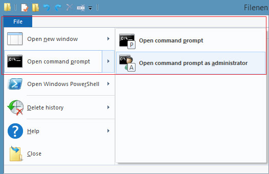 Sự lột xác của Windows Explorer trong Windows 8