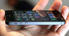 iPhone 5 có thể khan hàng vì lỗi trầy xước