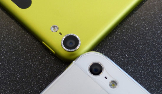 'Mở hộp' iPod Touch màn hình 4 inch giống iPhone 5