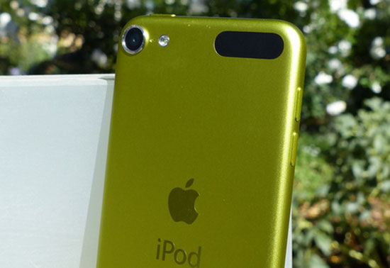 'Mở hộp' iPod Touch màn hình 4 inch giống iPhone 5