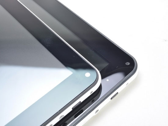 Bộ đôi máy tính bảng PopCom chạy Android 4.0, giá rẻ