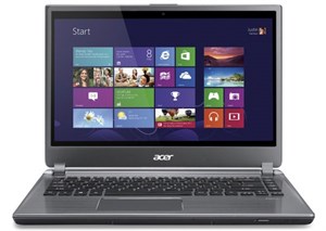 Acer ra mắt Aspire V5 và M5 phiên bản cảm ứng