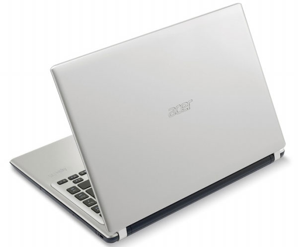 Acer ra mắt Aspire V5 và M5 phiên bản cảm ứng