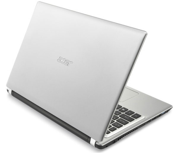 Acer ra mắt Aspire V5 và M5 phiên bản cảm ứng