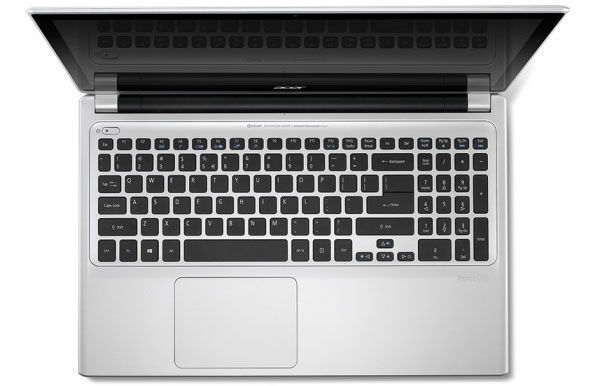 Acer ra mắt Aspire V5 và M5 phiên bản cảm ứng