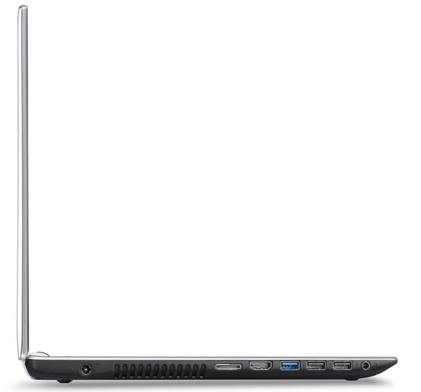 Acer ra mắt Aspire V5 và M5 phiên bản cảm ứng