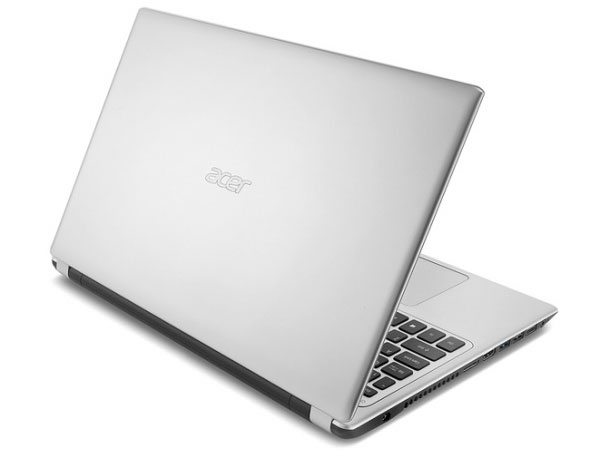 Acer ra mắt Aspire V5 và M5 phiên bản cảm ứng
