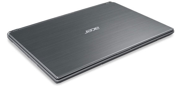 Acer ra mắt Aspire V5 và M5 phiên bản cảm ứng
