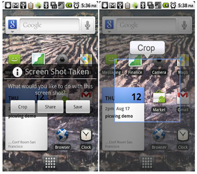 Chụp màn hình trên máy tính và điện thoại